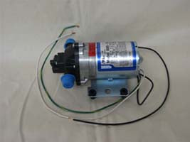 Pump 3.3 GPM Pump