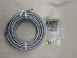 Distiller Installation Kit with Poly Tubing