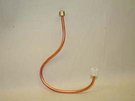 Solenoid Outlet Water Fill Tubing Assembly